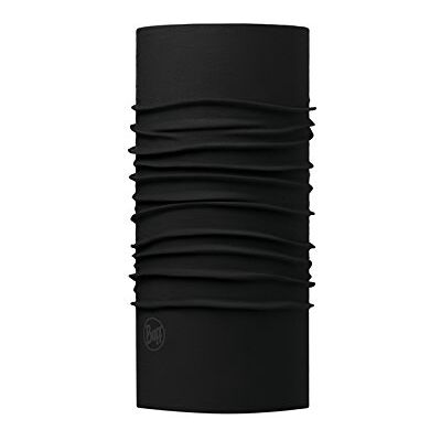 Buff Originální multifunkční šátek pro dospělé, 108836.00, Jednotná velikost, černá (solid black) Buff Originální multifunkční šátek pro dospělé, 108836.00, Jednotná velikost, černá (solid black)