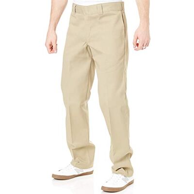Dickies WP873 Herren-Arbeitshose mit weitem Bein Dickies WP873 Herren-Arbeitshose mit weitem Bein