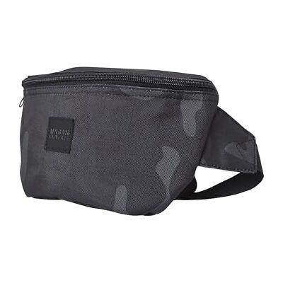 Urban Classics Camo Hip Bag Streetwear, jednotná velikost, Dark Camo., Jednotná velikost, Streetwear Urban Classics Camo Hip Bag Streetwear, jednotná velikost, Dark Camo., Jednotná velikost, Streetwear