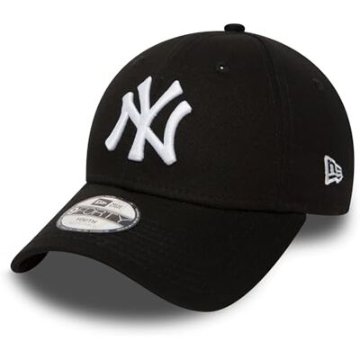 New Era , chlapecká baseballová čapka, čepice, MLB Basic 9 Forty Adjustable, 1087, Mládež New Era , chlapecká baseballová čapka, čepice, MLB Basic 9 Forty Adjustable, 1087, Mládež
