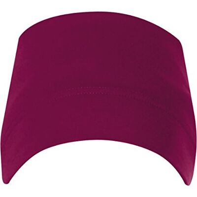 Trigema Soft-Cap, Červená (sangria 089), Jednotná velikost Trigema Soft-Cap, Červená (sangria 089), Jednotná velikost