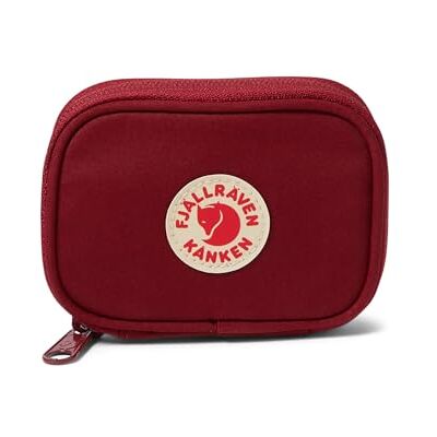 Fjällräven Kånken Card Wallet Ox Red, 11 cm Fjällräven Kånken Card Wallet Ox Red, 11 cm