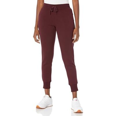 Amazon Essentials Bordó červené L Fleece Joggers - Fleece Joggers Amazon Essentials Bordó červené L Fleece Joggers - Fleece Joggers