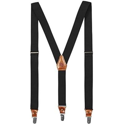 Fjällräven Singi Clip Suspenders 77355 030 Dark Grey Fjällräven Singi Clip Suspenders 77355 030 Dark Grey