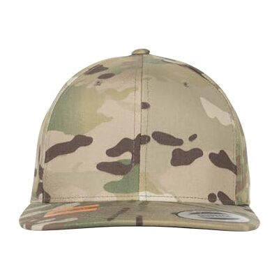 Flexfit Unisex kšiltovka, Multicam, Jednotná velikost Flexfit Unisex kšiltovka, Multicam, Jednotná velikost