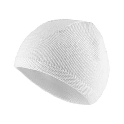 Sterntaler OCS pletená čepice klasická čepice z bavlněné příze (bio) Unisex Přechodná čepice od narození Basic pokrývka hlavy Beanie čepice jednobarevná, bílá Sterntaler OCS pletená čepice klasická čepice z bavlněné příze (bio) Unisex Přechodná čepice od narození Basic pokrývka hlavy Beanie čepice jednobarevná, bílá