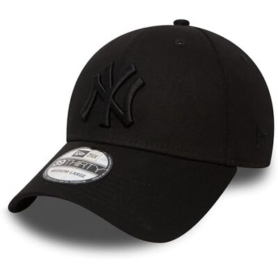 New Era Pánská kšiltovka Baseball Cap M/LB Basic NY Yankees 39Thirty Stretch Back, m/l New Era Pánská kšiltovka Baseball Cap M/LB Basic NY Yankees 39Thirty Stretch Back, m/l