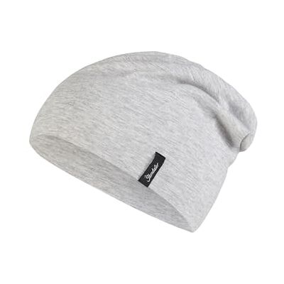 Sterntaler OCS Beanie Melange Ležérní čepice Slouch Beanie z Melange Singlejersey (bio) Unisex pokrývka hlavy variabilní přenosná Přechodná čepice pro miminka a děti, stříbrná, 51 Sterntaler OCS Beanie Melange Ležérní čepice Slouch Beanie z Melange Singlejersey (bio) Unisex pokrývka hlavy variabilní přenosná Přechodná čepice pro miminka a děti, stříbrná, 51