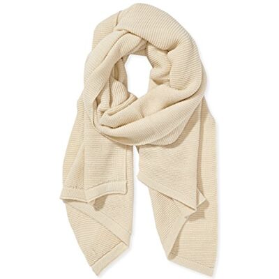 PIECES Dámská šála Billi Scarf 13, jednobarevná, Béžová (whitecap Gray), jednotná velikost PIECES Dámská šála Billi Scarf 13, jednobarevná, Béžová (whitecap Gray), jednotná velikost