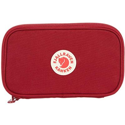 Fjällräven Kånken Travel náprsní taška peněženka na mince, 19 cm, Ox Red Fjällräven Kånken Travel náprsní taška peněženka na mince, 19 cm, Ox Red