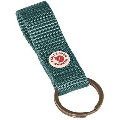 Fjällräven Kanken Key Ring, Frost Green Fjällräven Kanken Key Ring, Frost Green