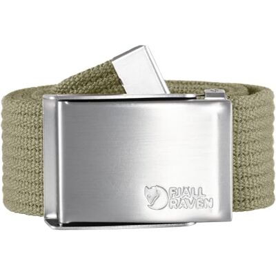 Fjällräven Unisex pásek Canvas Belt pásek (balení 1 ks) Fjällräven Unisex pásek Canvas Belt pásek (balení 1 ks)