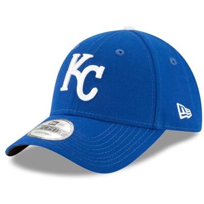 New Era Kansas City Royals 9forty Adjustable Cap MLB The League Blue New Era Kansas City Royals 9forty Adjustable Cap MLB The League Blue