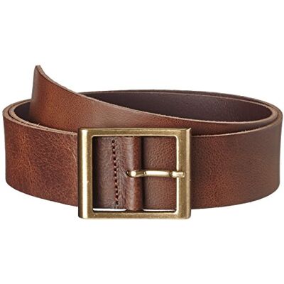PIECES Damen Gürtel PARIS LEATHER JEANS BELT SUPPLY, Einfarbig, Gr. 80 cm, Braun (Mocca) PIECES Damen Gürtel PARIS LEATHER JEANS BELT SUPPLY, Einfarbig, Gr. 80 cm, Braun (Mocca)