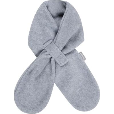 Sterntaler Dětská šála unisex (balení 1 ks), stříbrná mel. Sterntaler Dětská šála unisex (balení 1 ks), stříbrná mel.