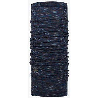 Buff Merino Lightweight multifunkční šátek MULTISTRIPES DENIM Buff Merino Lightweight multifunkční šátek MULTISTRIPES DENIM