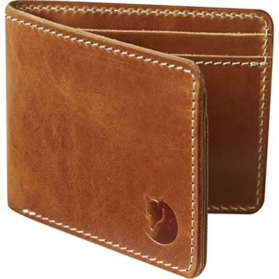 Fjällräven Övik Wallet, Leather Cognac, jednotná velikost Fjällräven Övik Wallet, Leather Cognac, jednotná velikost