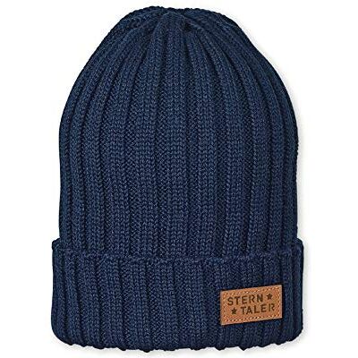Sterntaler Baby chlapecká pletená čepice Baby pletená čepice Baby pletená čepice, čepice miminko, dětská čepice s merino vlnou tmavě zelená, Námořnická modrá Sterntaler Baby chlapecká pletená čepice Baby pletená čepice Baby pletená čepice, čepice miminko, dětská čepice s merino vlnou tmavě zelená, Námořnická modrá