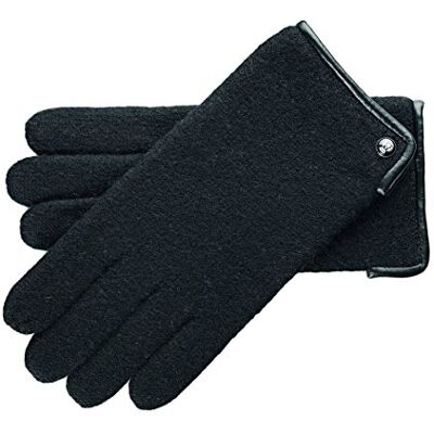 Roeckl Pánské originální turistické rukavice, černá (Black 000) Roeckl Pánské originální turistické rukavice, černá (Black 000)