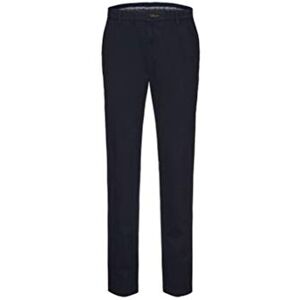 Bugatti Pánské chino kalhoty, černá, 42 W/30 L Bugatti Pánské chino kalhoty, černá, 42 W/30 L