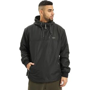 Brandit Luke Windbreaker, různé barevné varianty, velikosti S až 5XL, černá, XXL Brandit Luke Windbreaker, různé barevné varianty, velikosti S až 5XL, černá, XXL