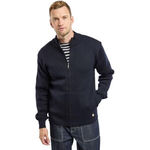 Armor-lux Armor Lux Pánský kardigan Plouescat Hãritage Homme svetr, Vícebarevné (Navire 300), XL Armor-lux Armor Lux Pánský kardigan Plouescat Hãritage Homme svetr, Vícebarevné (Navire 300), XL