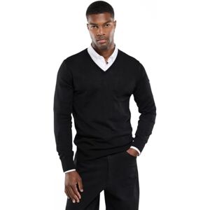 Armor-lux Armor Lux Pánský pulovr Noyal Homme, černá, XL Armor-lux Armor Lux Pánský pulovr Noyal Homme, černá, XL