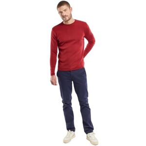 Armor-lux Armor Lux Pánský pulovr Marin Goulenez Homme svetr, Červená (Q99 Piment Q99), S Armor-lux Armor Lux Pánský pulovr Marin Goulenez Homme svetr, Červená (Q99 Piment Q99), S