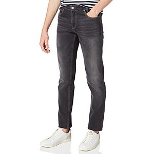 Atelier GARDEUR Pánské Batu Comfort Stretch Jeans, antracitová 198., 50W / 34L Atelier GARDEUR Pánské Batu Comfort Stretch Jeans, antracitová 198., 50W / 34L
