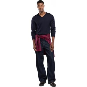 Armor-lux Armor Lux, Pullover Nussal für Herren, Blau (300 Schiffe, 300 Schiffe)., X-Large Armor-lux Armor Lux, Pullover Nussal für Herren, Blau (300 Schiffe, 300 Schiffe)., X-Large