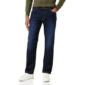 Bugatti Men's Loose fit Jeans, Modrá (Dark Blue 363) Bugatti Men's Loose fit Jeans, Modrá (Dark Blue 363)