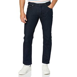 Bugatti Pánské džíny Regular Fit Five-Pocket bavlněné strečové denim, Modrá (Rinse Blue 390) Bugatti Pánské džíny Regular Fit Five-Pocket bavlněné strečové denim, Modrá (Rinse Blue 390)