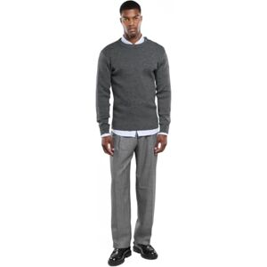 Armor-lux Armor Lux Herren Pull Marin Uni fouesnant Homme Pullover, Grau (150 Gris Chine 150), X-Small (Herstellergröße: 1) Armor-lux Armor Lux Herren Pull Marin Uni fouesnant Homme Pullover, Grau (150 Gris Chine 150), X-Small (Herstellergröße: 1)