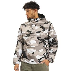 Brandit Větrovka, více barevných variant, velikosti S až 5XL, Vícebarevná (Urban 15), M Brandit Větrovka, více barevných variant, velikosti S až 5XL, Vícebarevná (Urban 15), M