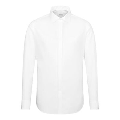 Seidensticker Business košile Slim Fit nežehlivé Kent límec dlouhý rukáv Obálková manžeta 100% bavlna Gala, Bílá (675674) Seidensticker Business košile Slim Fit nežehlivé Kent límec dlouhý rukáv Obálková manžeta 100% bavlna Gala, Bílá (675674)