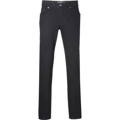 BRAX Pánské Style Cooper Denim Masterpiece Jeans, Perma Black, 33 W/32 L BRAX Pánské Style Cooper Denim Masterpiece Jeans, Perma Black, 33 W/32 L
