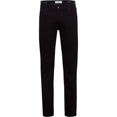 BRAX Pánské džíny Style Chuck Hi-Flex bavlna, Perma Black, 34 W/30 L BRAX Pánské džíny Style Chuck Hi-Flex bavlna, Perma Black, 34 W/30 L