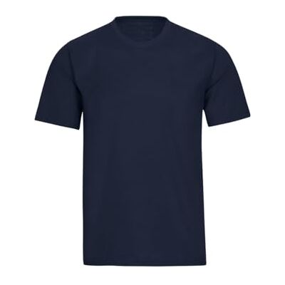 Trigema Tričko Deluxe bavlna, Námořnická modrá, 5XL Trigema Tričko Deluxe bavlna, Námořnická modrá, 5XL