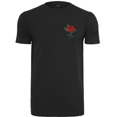 Mister Tee Pánské růžové tričko Mister Tee Pánské růžové tričko