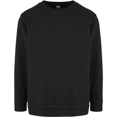 Urban Classics Pánské Oversized Open Edge Crew Urban Classics Pánské Oversized Open Edge Crew