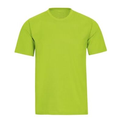 Trigema Tričko Deluxe bavlna, Lemon, 3XL Trigema Tričko Deluxe bavlna, Lemon, 3XL