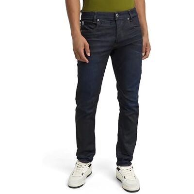 G-STAR Pánské džíny D-STAQ 5-Pocket Slim Jeans G-STAR Pánské džíny D-STAQ 5-Pocket Slim Jeans