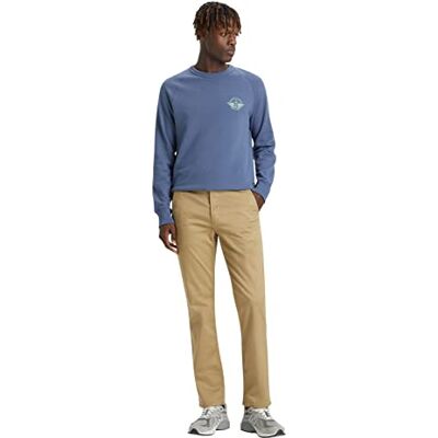 Dockers Pánské Alpha Original Khaki Slim kalhoty, New British Khaki Dockers Pánské Alpha Original Khaki Slim kalhoty, New British Khaki