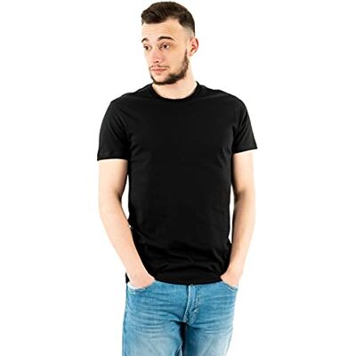 Levi's Pánské tričko Slim 2-Pack Crewneck Tee Levi's Pánské tričko Slim 2-Pack Crewneck Tee