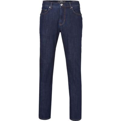 BRAX Pánské Style Cooper Denim Masterpiece Jeans, Mid Blue, 33 W/32 L BRAX Pánské Style Cooper Denim Masterpiece Jeans, Mid Blue, 33 W/32 L