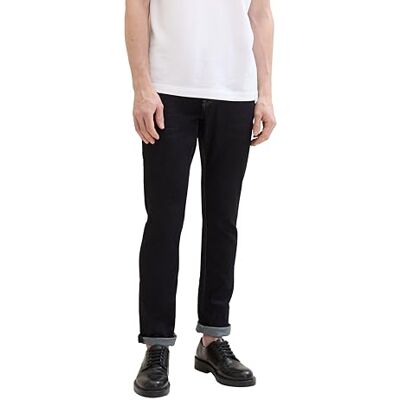 TOM TAILOR Pánské džíny Josh Regular Slim, 10115 – Clean Rinsed Blue Denim, 33 W/32 L TOM TAILOR Pánské džíny Josh Regular Slim, 10115 – Clean Rinsed Blue Denim, 33 W/32 L