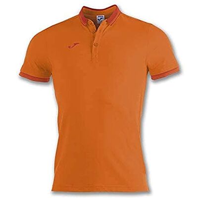 JOMA Bali Ii Oranžní Fotbalové Polo - Fotbal JOMA Bali Ii Oranžní Fotbalové Polo - Fotbal