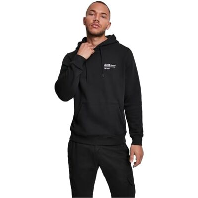Mister Tee Muži, that Noise Hoody, černá, XXL Mister Tee Muži, that Noise Hoody, černá, XXL