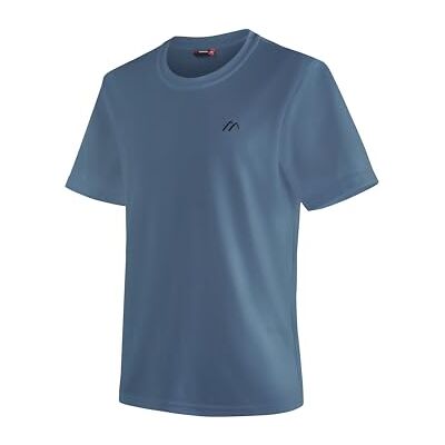 Maier Sports Pánské funkční tričko Walter, modrá, xl Maier Sports Pánské funkční tričko Walter, modrá, xl