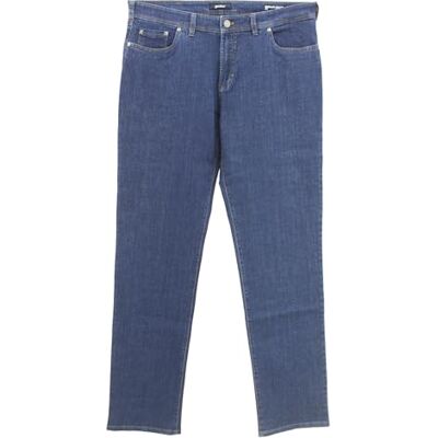 Atelier GARDEUR Pánské džíny kalhoty Nevio 11 Stretchdenim Blue Rinse, modrá, 40 W/30 L Atelier GARDEUR Pánské džíny kalhoty Nevio 11 Stretchdenim Blue Rinse, modrá, 40 W/30 L